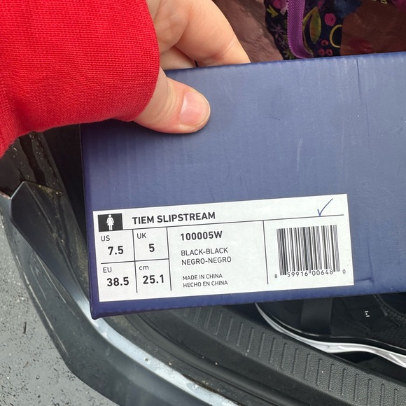 Tiem Cycling  shoes - Picture 7 of 8